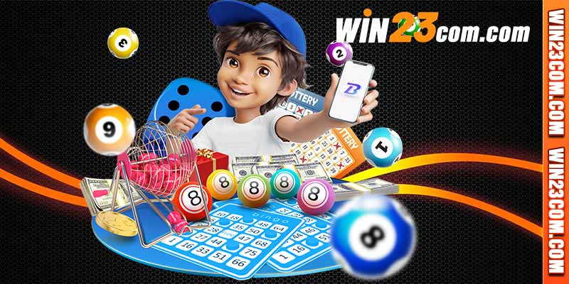 Các bước tham gia chơi xổ số Win23